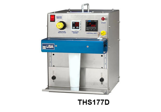 Packaging Equipment, Single Digital Tube Sealers w/ Temperature Control
