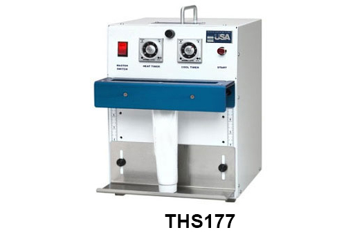 Packaging Equipment, Single Analog Tube Sealers