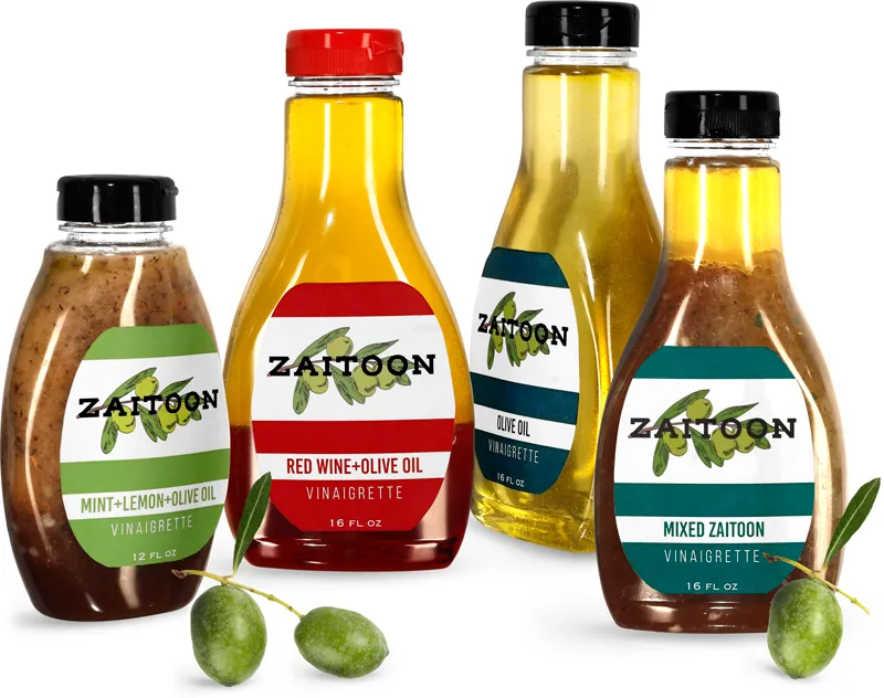 PET bottle to replace glass for Asda salad dressings