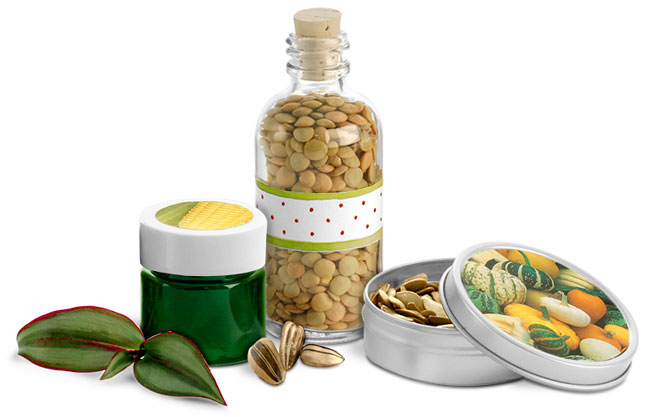 Gardening Supplies & Containers