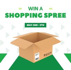 Win an SKS shopping spree!<br/>May 2022 Edition Promo