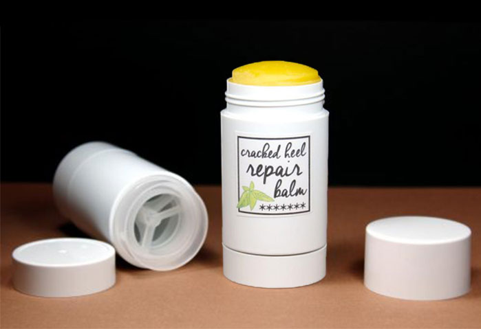 Cracked Heel Salve Recipe