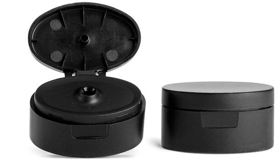 Product Spotlight - Body Care Black Containers