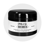 Skin Care & Hair Salon Containers
