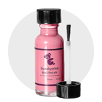 Salon Nail Care Containers