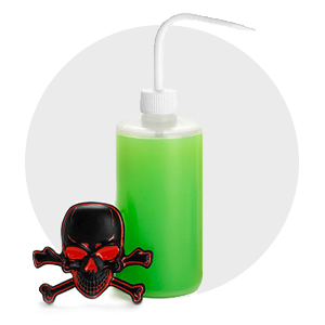 Spa and Salon Containers & Supplies
