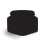 Square Plastic Jars