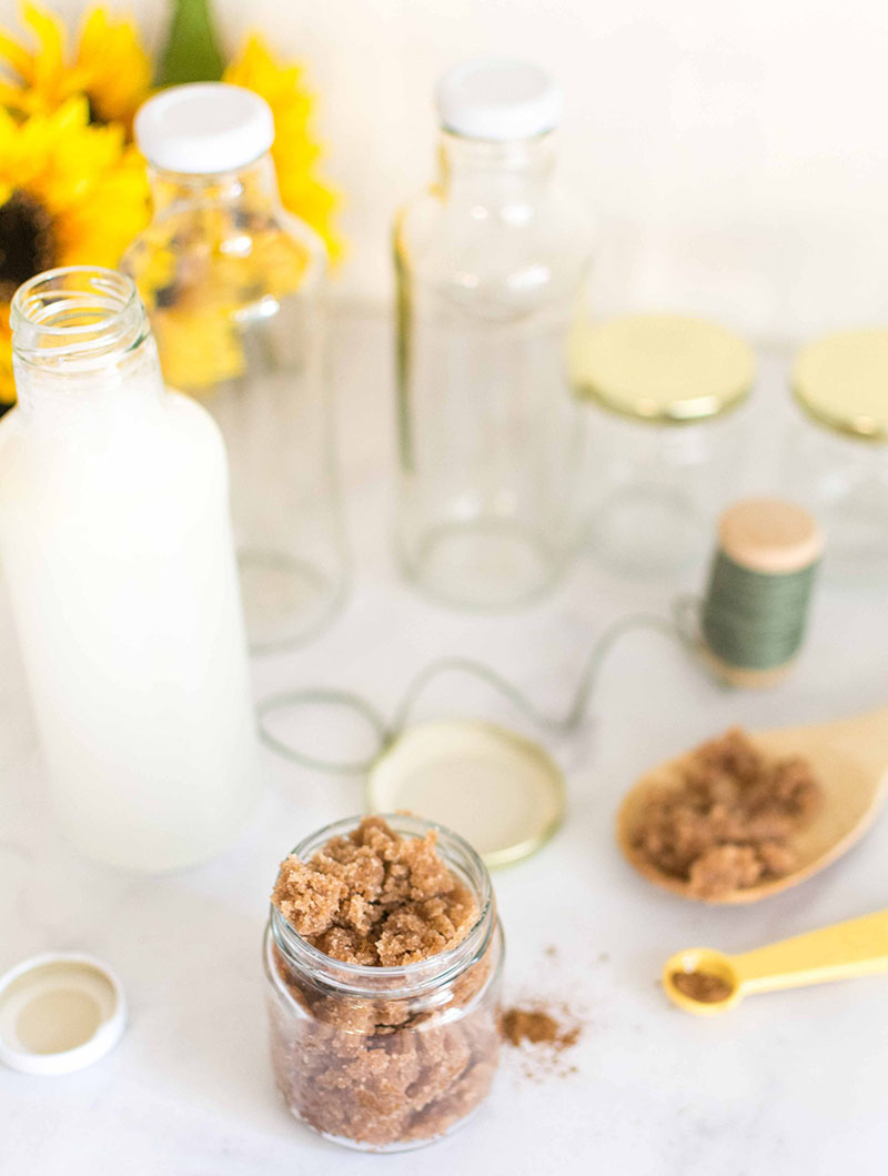 DIY - Fall Suds & Scrubs