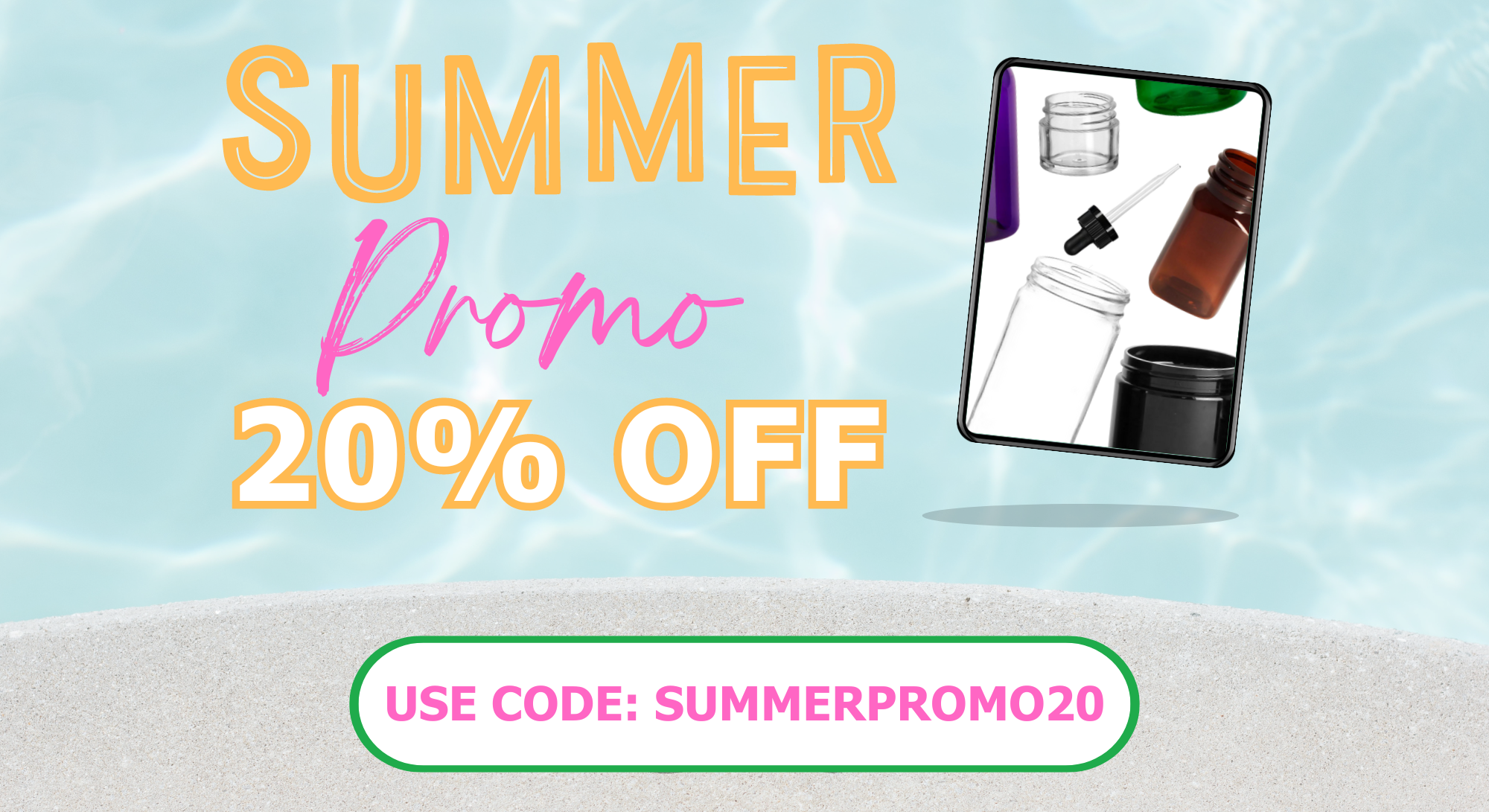 Summer Promo June 2024: 20% Off Sitewide Sale