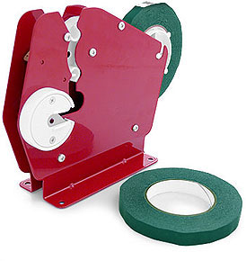 Bag Tape Dispenser, Heavy Duty Bag Taper
