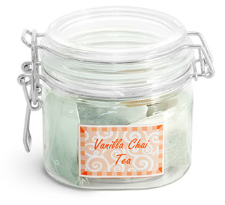 PET Wire Bale Jars To Organize Your Kitchen