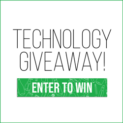 Technology Giveaway Promo Promo