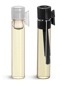 perfume tester vials