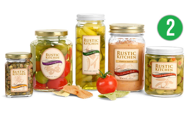 FDA Approved Food Packaging