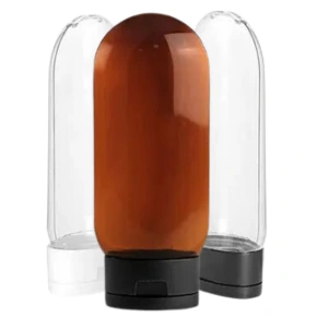 Plastic Tube Bottles