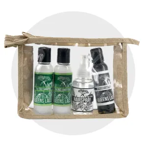 Travel Toiletry Bottles