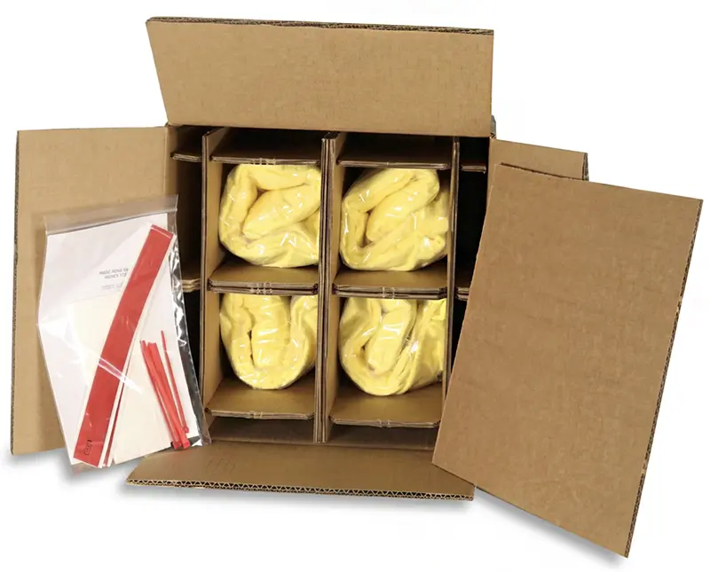 X Rated Packaging Systems For 4 1 Liter Or Less Containers