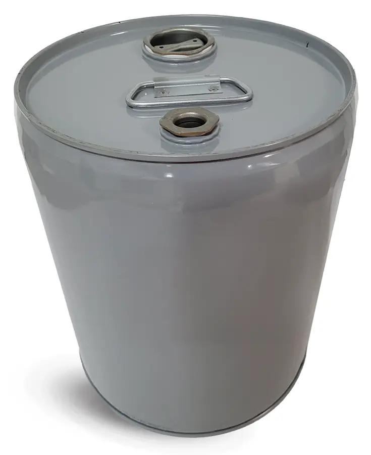 5 Gallon Tight Head Pails, Phenolic Lined w/ 4G Packaging System