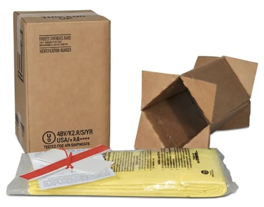 1 Liter Or Less X Rated Packaging Systems
