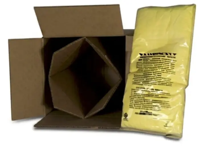  Special Permit Exemption Packaging For 1 Liter Containers