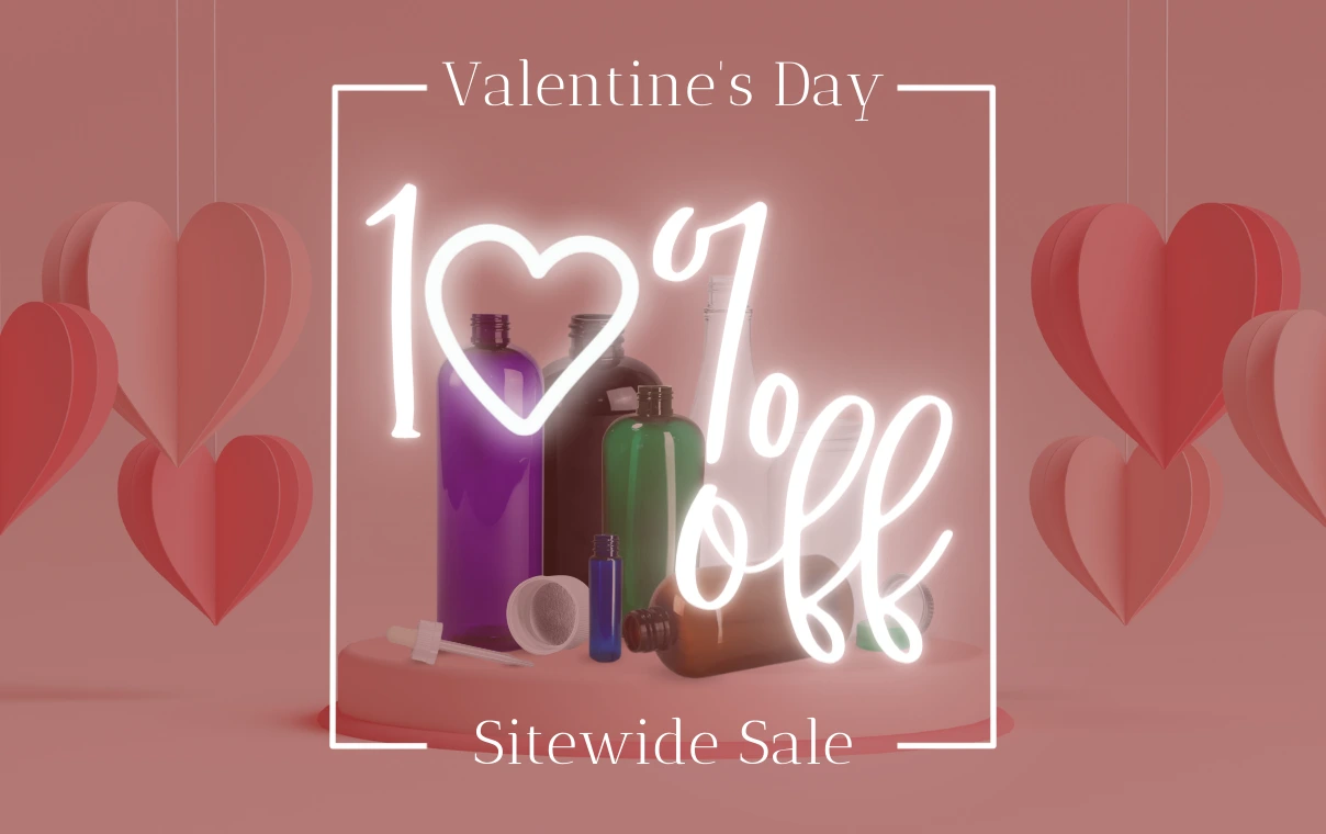2024 Valentine's Day Sitewide Sale