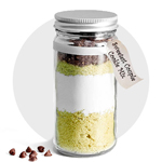 Glass Wedding Favor Ideas