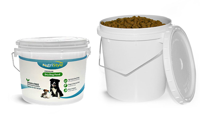 Tubs & Pails To Organize Your Kitchen