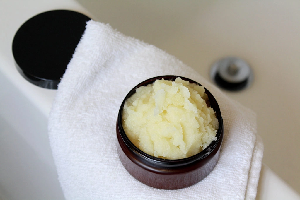 Natural Murumuru Butter Sugar Scrub