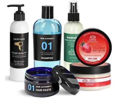 Bath and Body Care Packaging