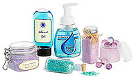 Bath and Body Care Containers