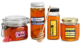 Beekeeping Containers & Supplies