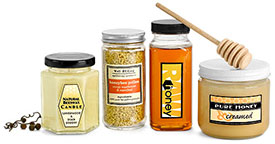 Beekeeping Containers & Supplies