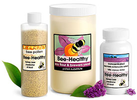 Bee Care Containers
