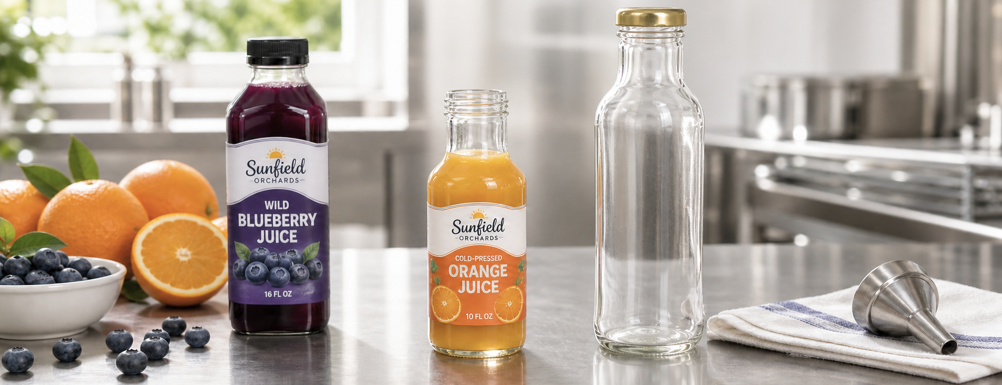 Buyer's Guide: Beverage Bottles & Containers