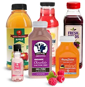Beverage Bottles