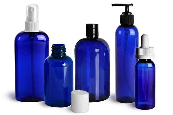 Natural Plastic Bottles