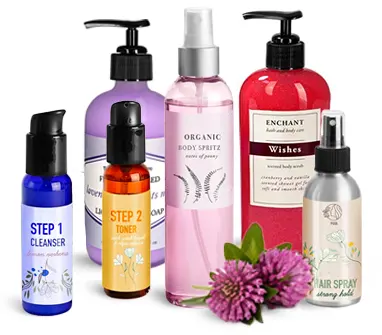 Bath and Body Care Packaging