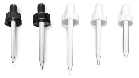 Product Spotlight - Bulb Glass Droppers