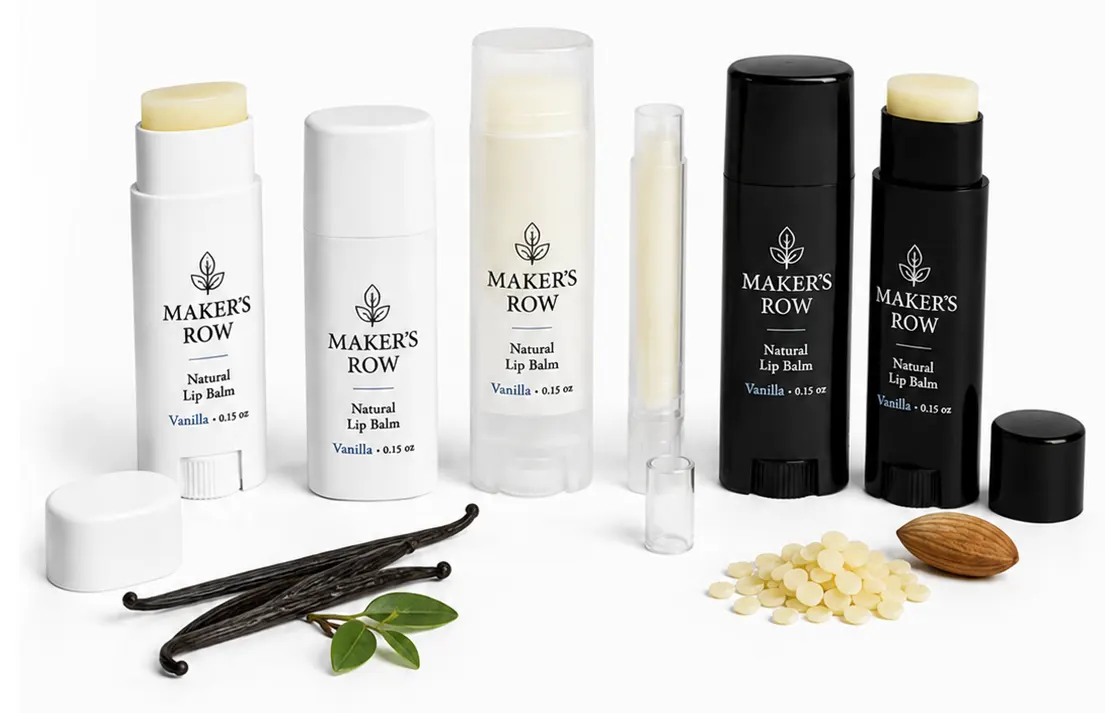 Bulk Lip Balm Tubes