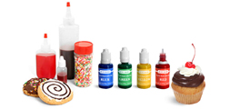 Cake Decorating Supplies