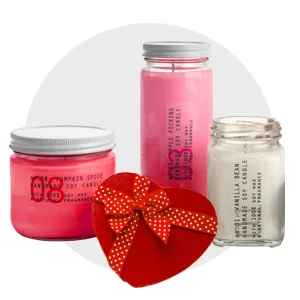 SKS Candle Containers