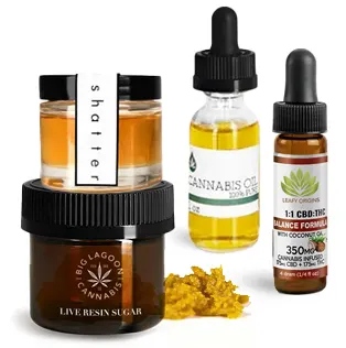 Cannabis Packaging