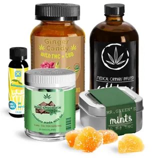 Cannabis Packaging