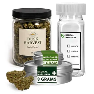 Cannabis Packaging