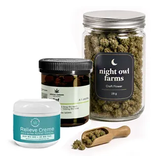 Cannabis Packaging