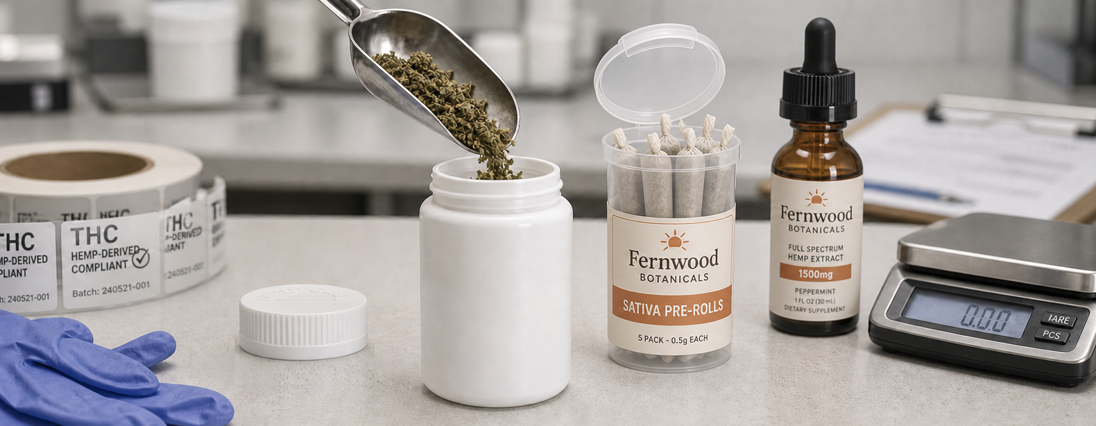 Buyer's Guide: Cannabis Packaging and Containers