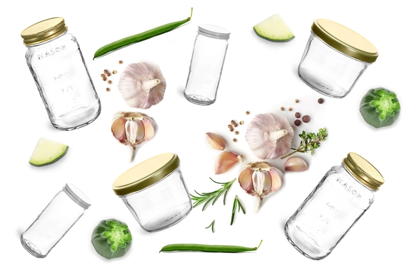 Food Containers, Dip & Sauce Jars from SKS Bottle & Packaging