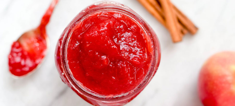 Cranberry Applesauce
