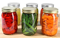 Canning Jars Promo