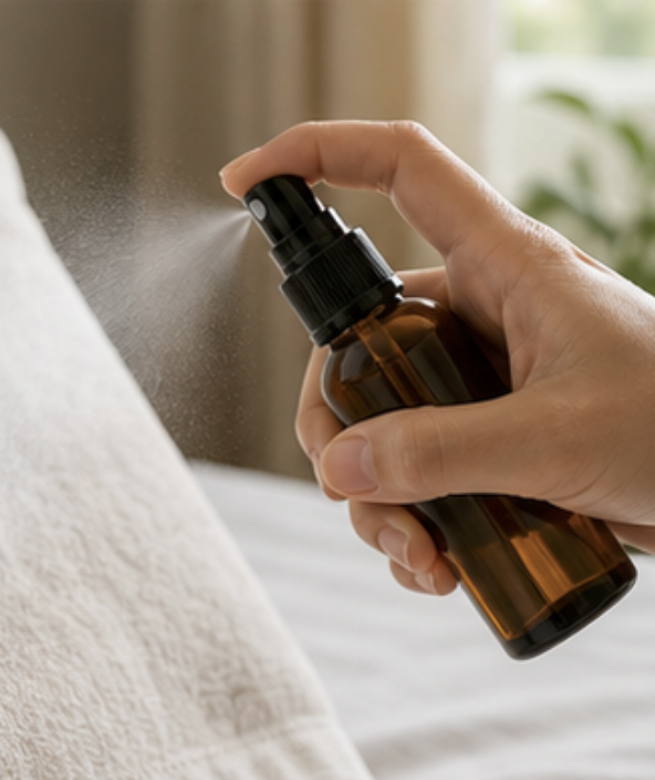 Essential Oil Bottle Cap Styles